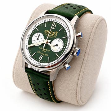 Sidera - Goodwood 1966 -Mechanical - Seiko - Mega Quartz, Sieraden, Tassen en Uiterlijk, Nieuw