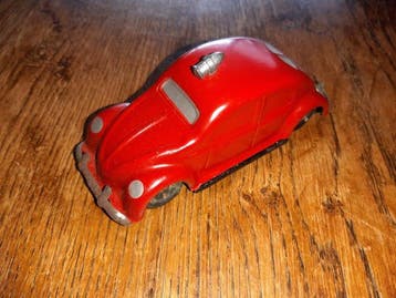 Gama - Modelauto - Volkswagen Coccinelle Gama 106. 13,5 cm