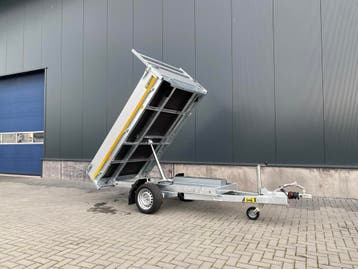 EDUARD KIPPER 260 X 150 X 30 CM 1.350 KG ALL - IN AKTIE!!, Ophalen, Nieuw