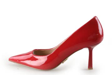 Steve Madden Pumps in maat 38 Rood, Pumps, Verzenden, Steve Madden, Zo goed als nieuw