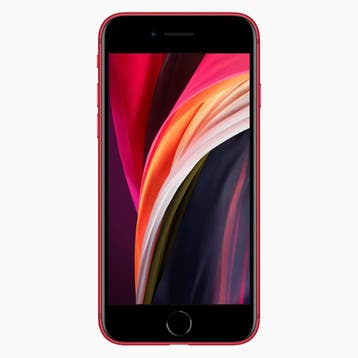Refurbished iPhone SE 2020 128 GB, 128 GB, Verzenden, Refurbished, Zonder simlock