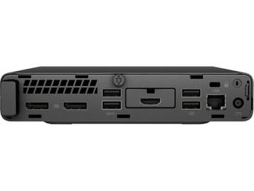 HP ProDesk 400 G4 Mini 4HS23EA - Mini-pc - Intel Core i3, Verzenden, Zo goed als nieuw, HP