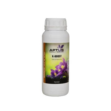 Aptus K-Boost, Nieuw