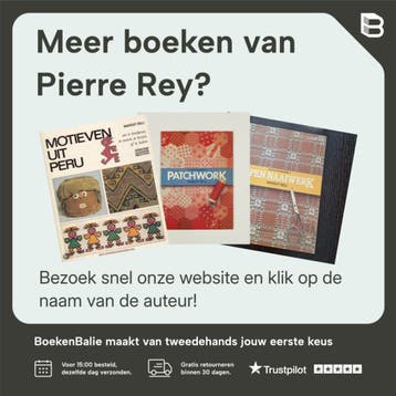 Kwasten koord en franje - Pierre Rey 9789021020716, Verzenden, Gelezen, Pierre Rey