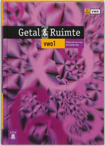 Getal en ruimte Vwo 1 - R.A.J. Vuijk 9789011039131, Verzenden, Zo goed als nieuw, R.A.J. Vuijk