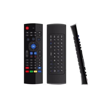 Retourdeal: MX3 air mouse met toetsenbord, Ophalen of Verzenden, Nieuw
