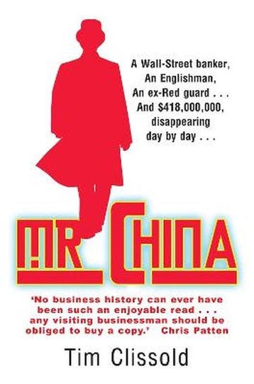 Mr China - Tim Clissold 9781849013079, Verzenden, Gelezen, Tim Clissold
