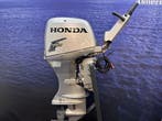 Honda 50 pk buitenboordmotor Big Tiller, Viertaktmotor, Ophalen of Verzenden, Zo goed als nieuw, 30 pk of meer
