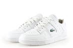 Lacoste Sneakers in maat 42 Wit, Kleding | Heren, Schoenen, Verzenden, Wit, Lacoste, Sneakers of Gympen
