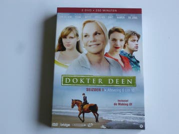 Dokter Deen  - Seizoen 1 / aflevering 6 t/m 10 (2 DVD), Ophalen of Verzenden, Zo goed als nieuw