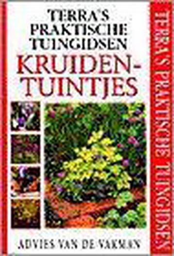 Kruidentuintjes / Terras praktische tuingidsen R. Rosenfeld, Verzenden, Gelezen, R. Rosenfeld