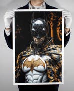 Henshin (Marco Celante) - Batman: Arkham videogame, Nieuw