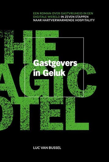 Gastgevers In Geluk | Luc Bussel | Nieuw, Ophalen of Verzenden, Nieuw, Luc Bussel