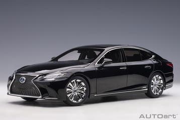 AutoArt Lexus LS 500h 2018 1:18, Hobby en Vrije tijd, Ophalen of Verzenden, Nieuw, Auto, Autoart