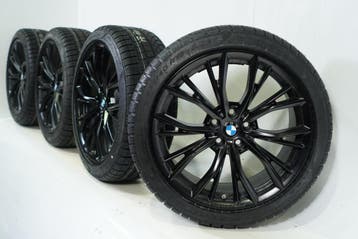 BMW 5 serie G30 G31 8 serie G14 G15 G16 786M 19 inch velgen, 19 inch, Gebruikt, Velg(en), Winterbanden