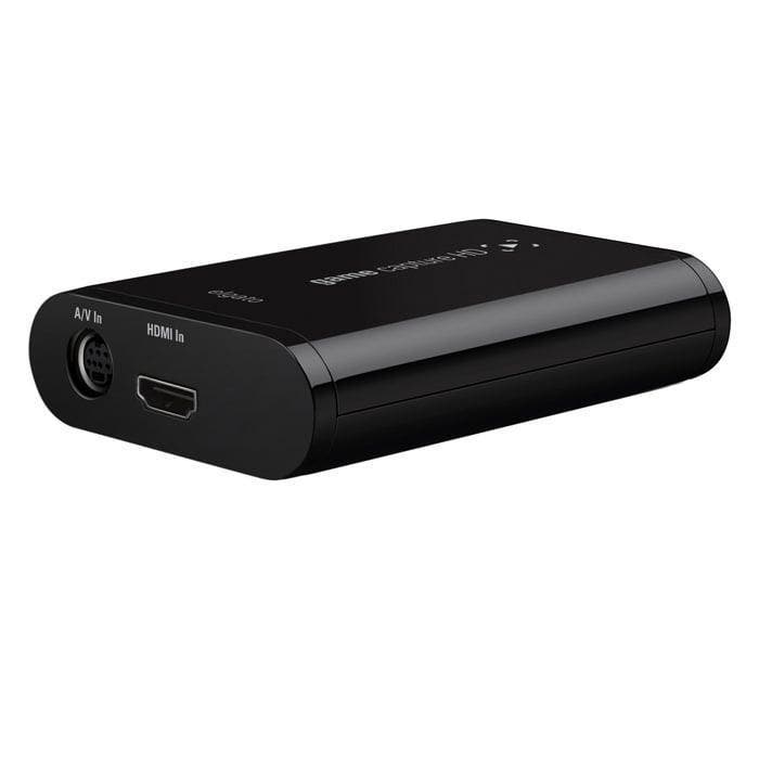 Elgato Game Capture HD, Spelcomputers en Games, Spelcomputers | Xbox | Accessoires, Zo goed als nieuw, Verzenden