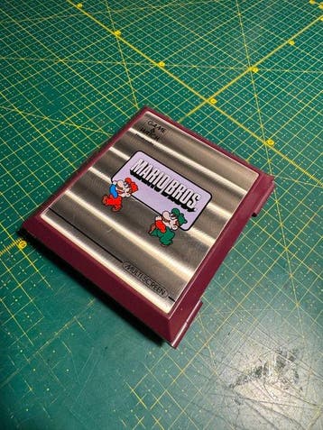 Nintendo - Game & Watch - Multi Screen - Mario Bros. -, Nieuw