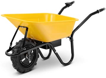 Elektrische Kruiwagen 100L | 180kg | Nieuw | Scherpe Prijs, Ophalen of Verzenden, Nieuw