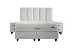 Petra Luxe Opberg Boxspring Premium comfort en stijl -, Verzenden, Nieuw, Tweepersoons