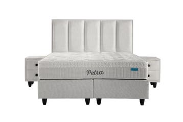 Petra Luxe Opberg Boxspring Premium comfort en stijl -, Verzenden, Nieuw, Tweepersoons