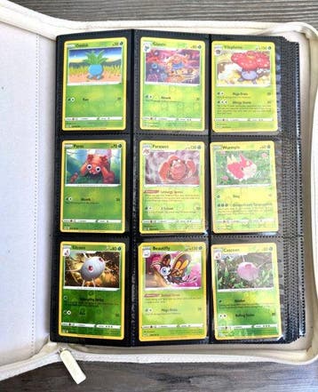 Card - Lot Pokemon Lost Origin + Binder, Nieuw