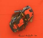 Bernard Aubertin (1934-2015) - Voiture brûlée