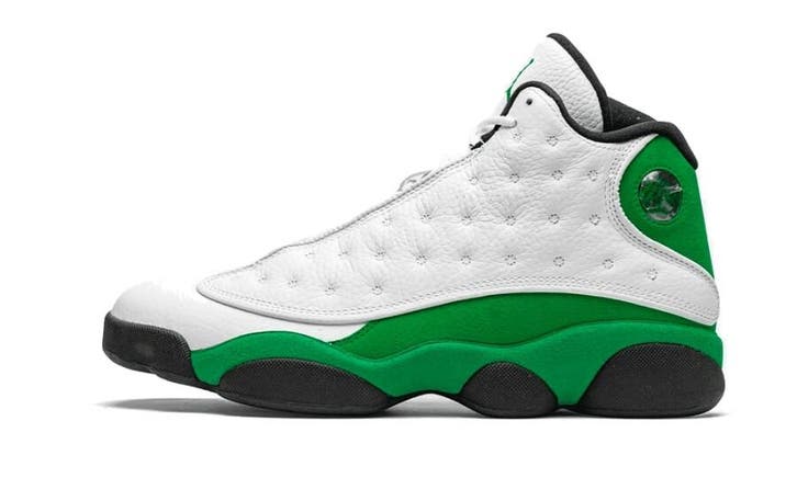 Jordan 13 Retro White Lucky Green, Kleding | Heren, Schoenen