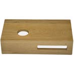 Wiesbaden Oak Planchet - 40x21x10cm - Links, Ophalen of Verzenden, Nieuw