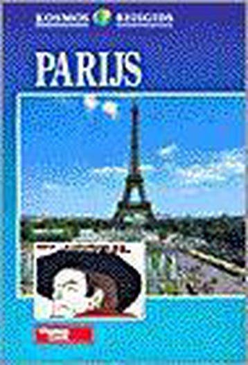 Parijs / Kosmos middengids - Elisabeth Morris 9789021527796, Boeken, Verzenden, Gelezen, Elisabeth Morris