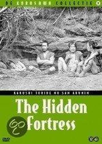 Hidden Fortress (DVD), Verzenden, Nieuw in verpakking, Actie