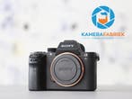 Sony A7S II - Nieuwstaat! - 508 clicks!, Ophalen of Verzenden, Zo goed als nieuw, Compact, Sony