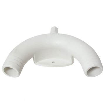 Anti Hevelbocht Beluchter 19mm, Watersport en Boten, Ophalen of Verzenden, Nieuw