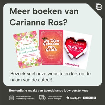 Lieve dochter, je bent waardevol kleur- en inspiratieboekje, Boeken, Verzenden, Zo goed als nieuw, Carianne Ros