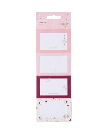 HEMA Sassy me etiketten - 20 stuks, Diversen, Verzenden, Nieuw