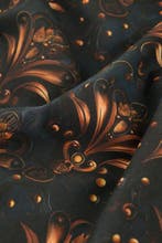 TexStilArt - REGALIS - Exclusieve 100% katoenen premiumstof