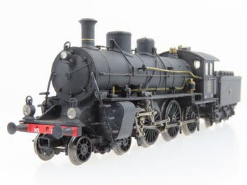 Liliput H0 - L131999 - Stoomlocomotief met tender (1) -, Hobby en Vrije tijd, Nieuw