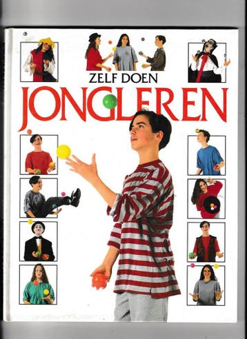 Jongleren / Zelf doen - C. Gifford 9789054570653, Verzenden, Zo goed als nieuw, C. Gifford
