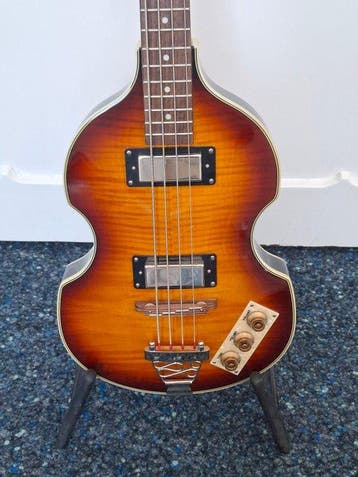 Epiphone - - 4-snarige elektrische basgitaar - 2020, Muziek en Instrumenten, Snaarinstrumenten | Gitaren | Akoestisch, Nieuw