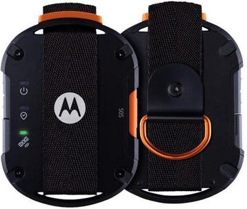 Motorola Defy Satellite Link Satellite Messenger Zwart me..., Ophalen of Verzenden, Nieuw, Zwart