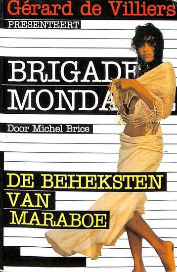 De beheksten van Maraboe / Brigade mondaine - Brice, Verzenden, Gelezen, Brice