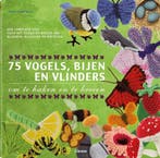 75 vogels, bijen en vlinders om te haken en te breien, Boeken, Verzenden, Gelezen, Lesley Stanfield