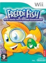 Freddi Fish en het Verhaal van de Verdwenen Zeewierzaadjes, Ophalen of Verzenden, Zo goed als nieuw