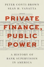 9780691232829 Private Finance, Public Power, Verzenden, Nieuw, Peter Conti-Brown