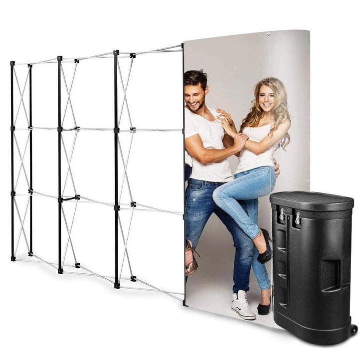 Beurswand | POP UP | Opvouwbaar | Incl. Wandpanelen +, Zakelijke goederen, Horeca | Keukenapparatuur, Nieuw in verpakking, Verzenden