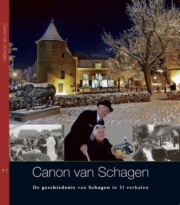Canon van Schagen - Fred Timmer 9789077842706, Verzenden, Zo goed als nieuw, Fred Timmer