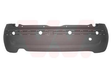 Bumper o.a: Fiat, Panda (169), Auto-onderdelen, Ophalen of Verzenden, Nieuw, Fiat, Bumper