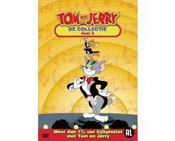 Tom & Jerry: De Collectie (Deel 3), Cd's en Dvd's, Dvd's | Tekenfilms en Animatie, Verzenden, Nieuw in verpakking