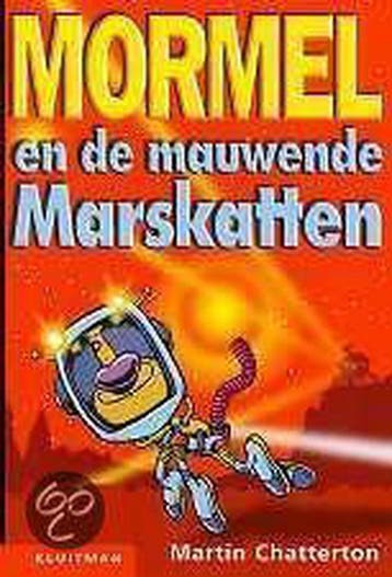 MORMEL EN DE MIAUWENDE MARSKATTEN - M. Chatterton, Verzenden, Gelezen, M. Chatterton