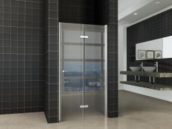 Vouwbare nisdeur 8mm NANO glas, Verzenden, Nieuw