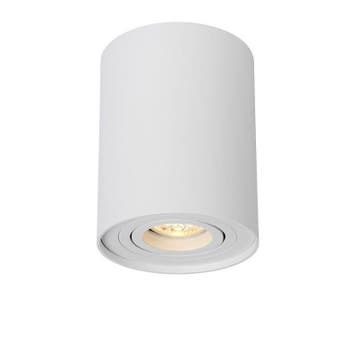 Witte plafondspot Tube, Cilinder, Ophalen of Verzenden, Nieuw, Modern